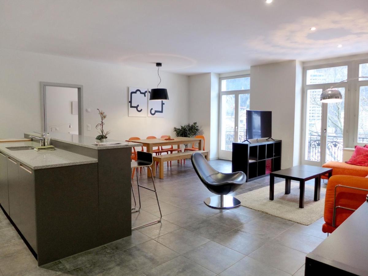 Apartment Modern By Interhome Інтерлакен Екстер'єр фото