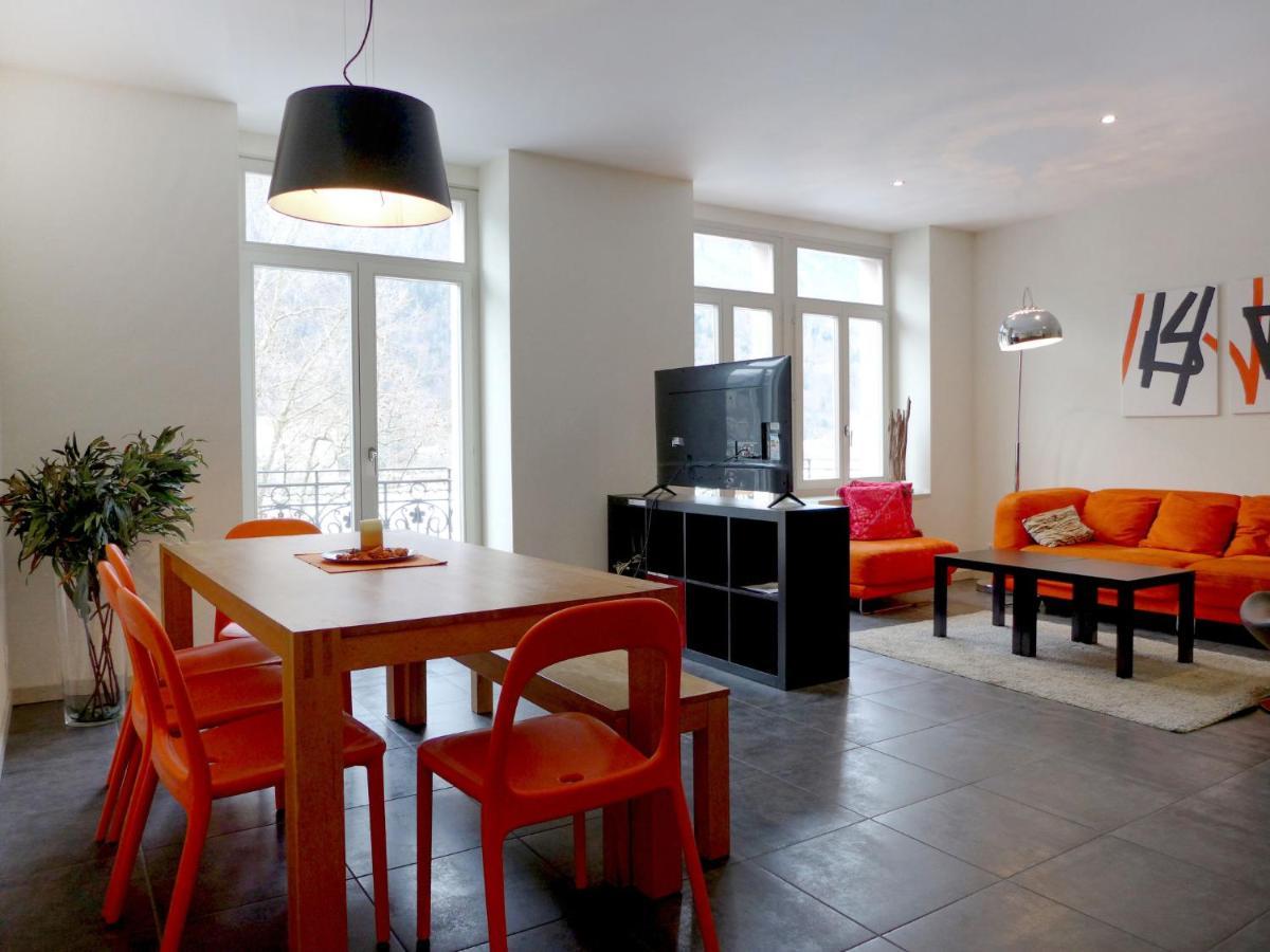 Apartment Modern By Interhome Інтерлакен Екстер'єр фото