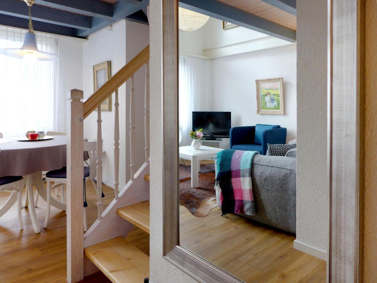 Apartment Modern By Interhome Інтерлакен Екстер'єр фото