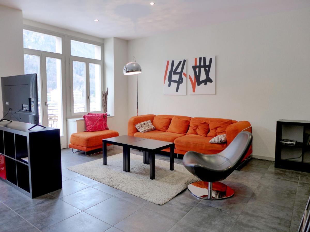 Apartment Modern By Interhome Інтерлакен Екстер'єр фото